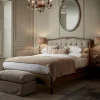 Louves Bed - Kingsize