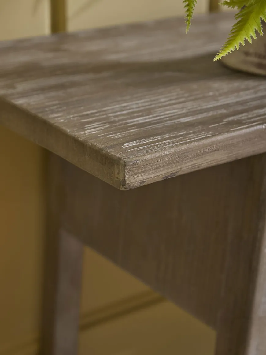Low Storage Console Table