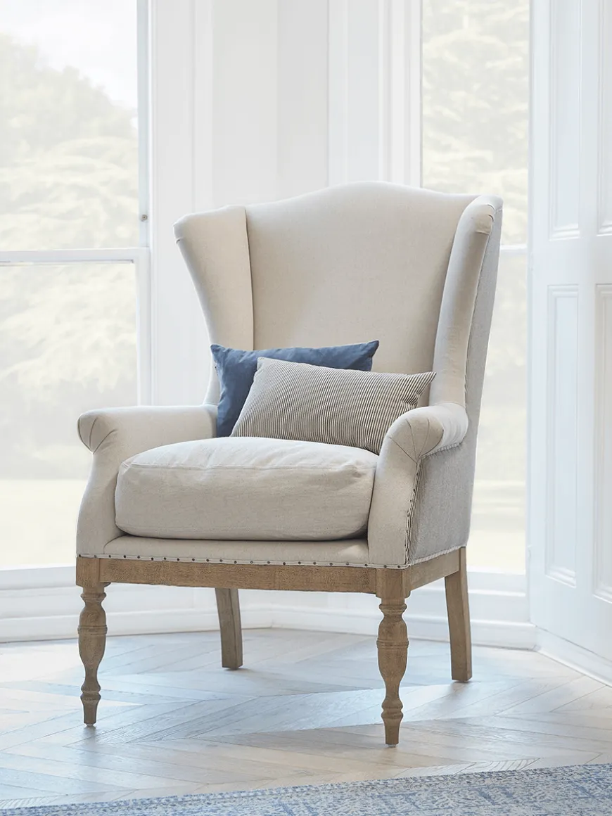 Lucien Armchair