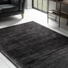 Luna Charcoal Rug - Medium