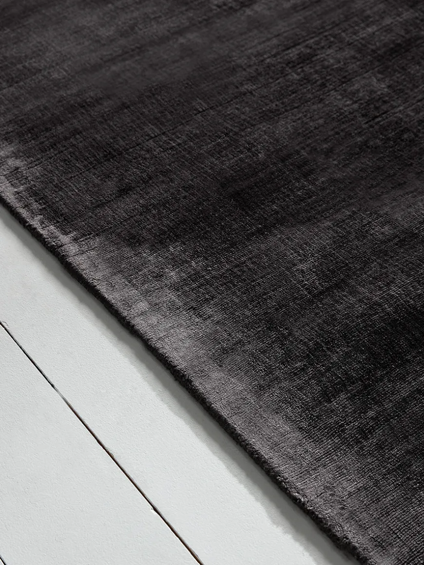 Luna Charcoal Rug - Medium