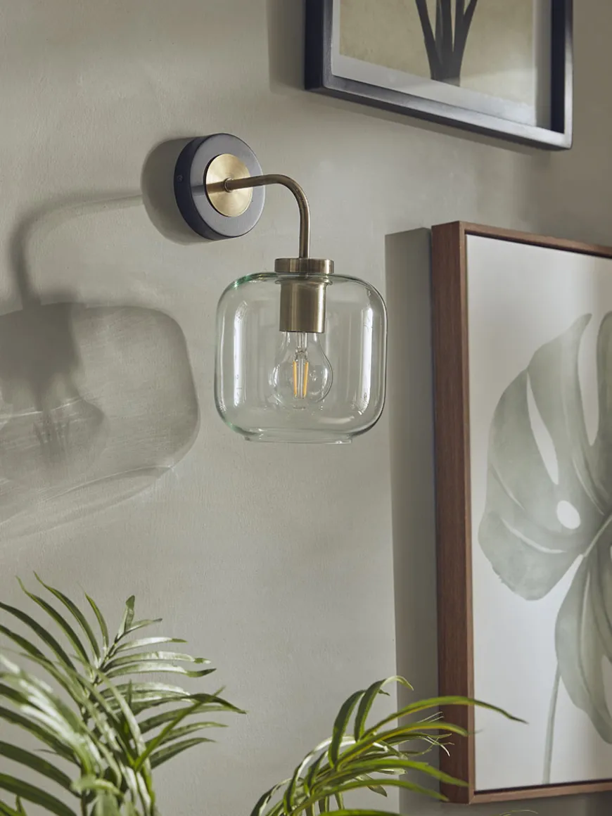 Lydia Wall Light