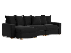 Lyon Chaise Sofa
