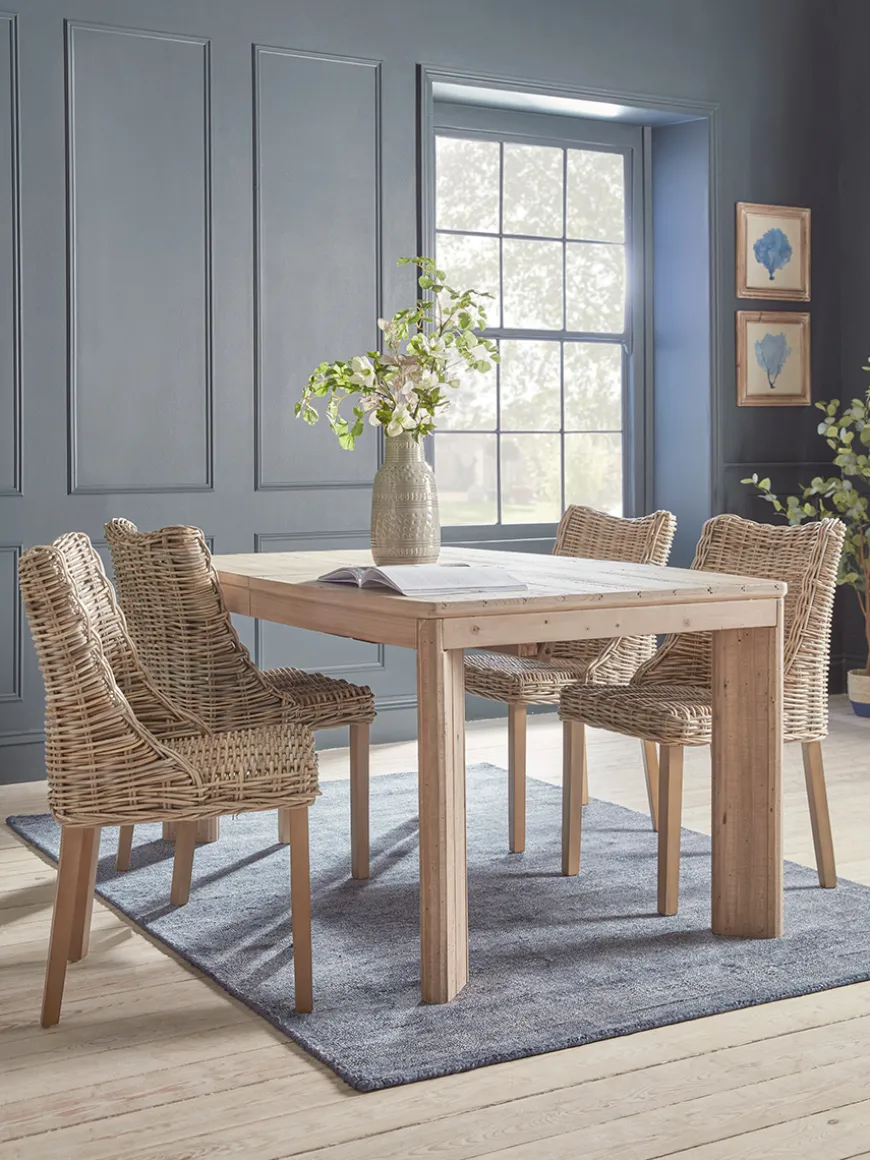 Lyra Dining Table - Extendable