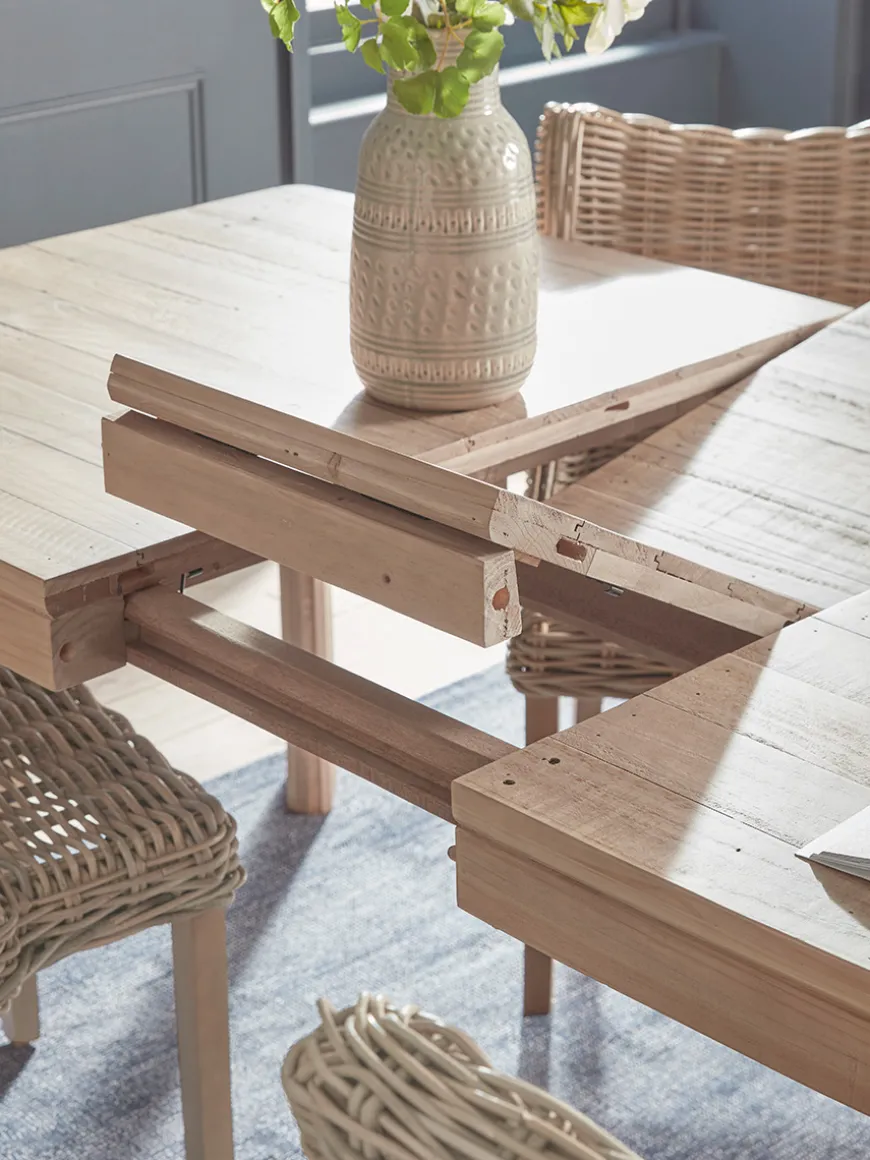 Lyra Dining Table - Extendable