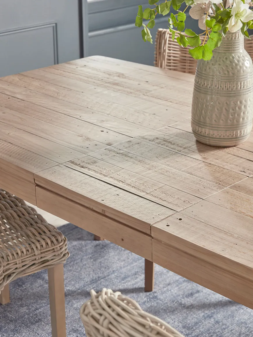 Lyra Dining Table - Extendable