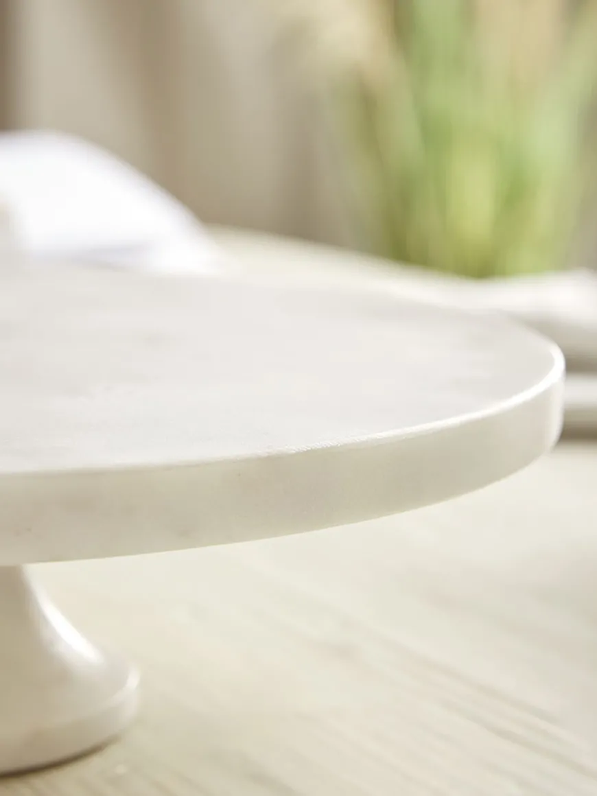 Marble Cake Stand