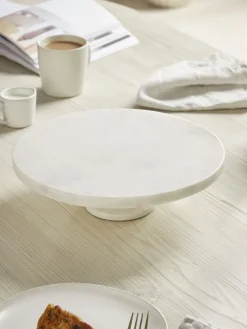 Marble Cake Stand