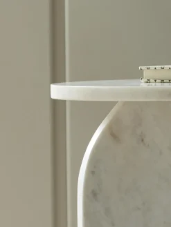 Marble Side Table
