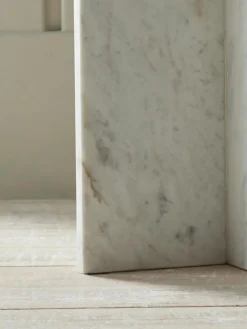 Marble Side Table