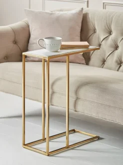 Marble Sofa Table