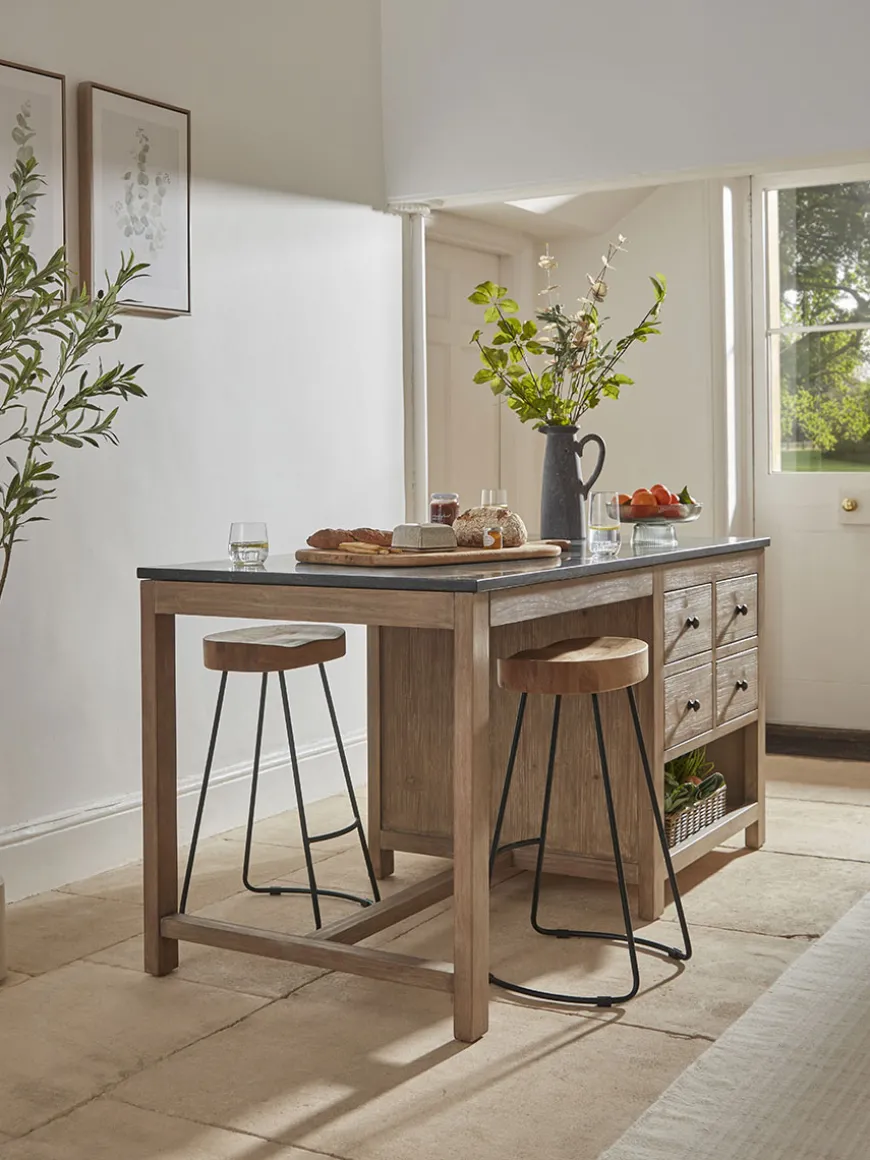 Maria Kitchen Island Unit
