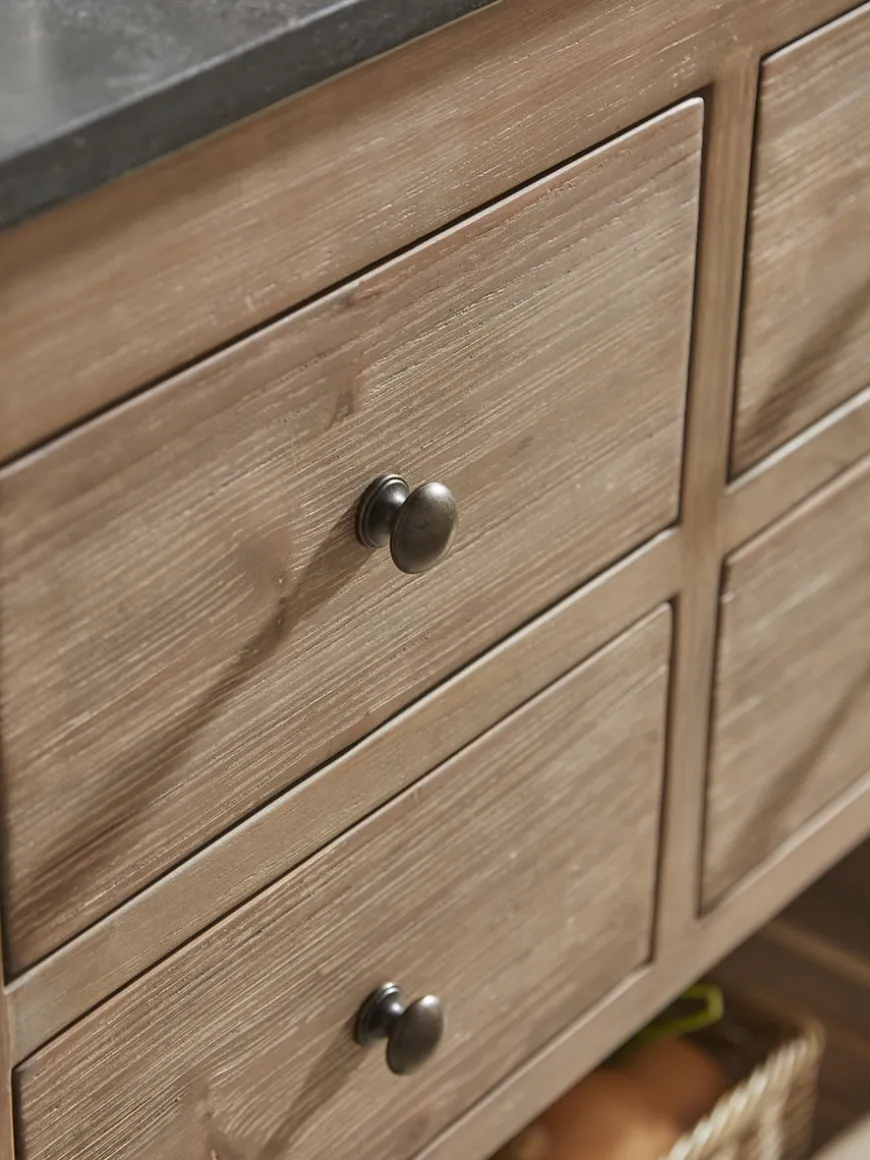 Maria Kitchen Island Unit
