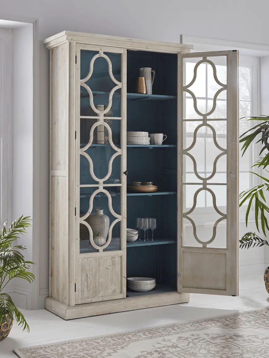 Maroq Display Cabinet