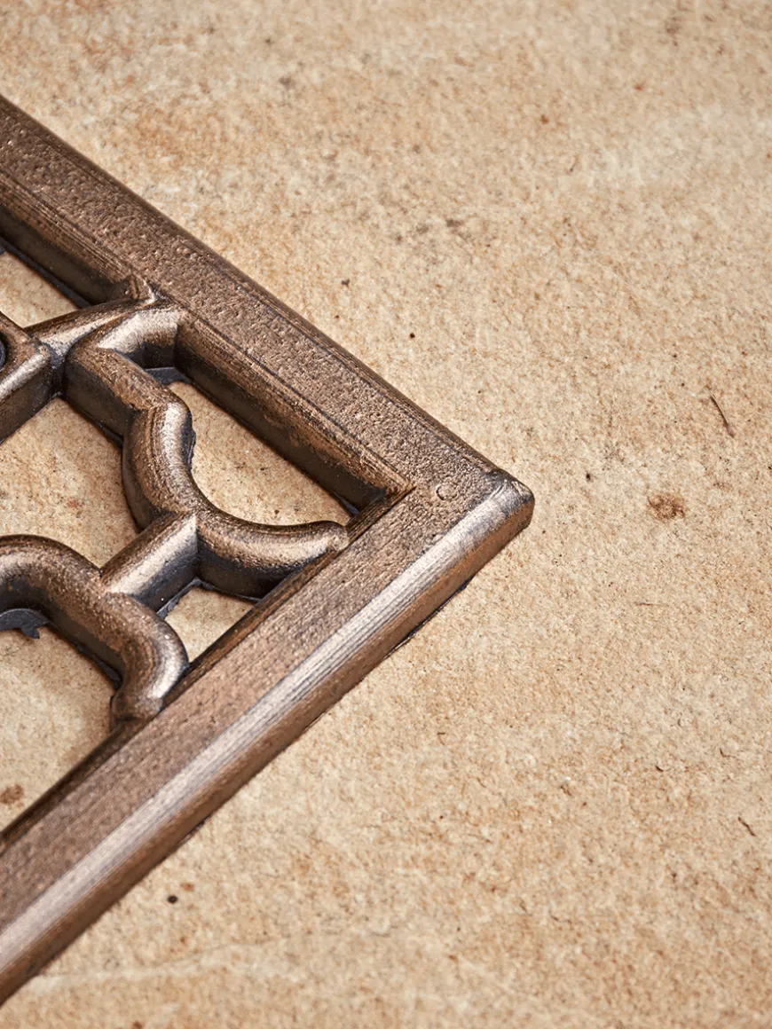 Maroq Golden Rubber Doormat