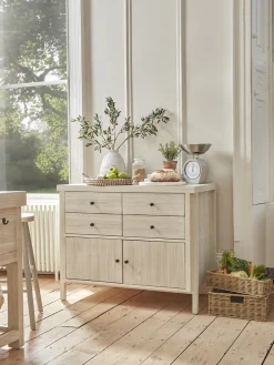 Marsala Kitchen Cabinet