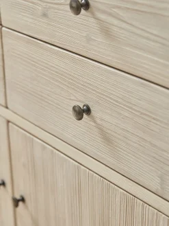 Marsala Kitchen Cabinet