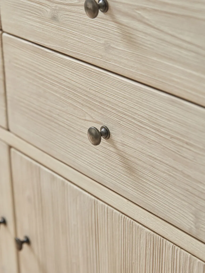 Marsala Kitchen Cabinet