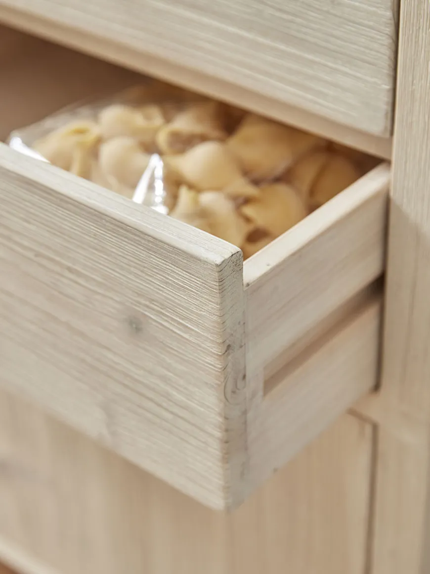 Marsala Kitchen Cabinet