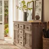 Marseille Reclaimed Wood Sideboard