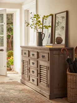 Marseille Reclaimed Wood Sideboard