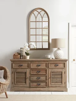 Marseille Reclaimed Wood Sideboard