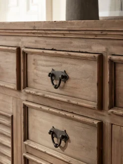 Marseille Reclaimed Wood Sideboard