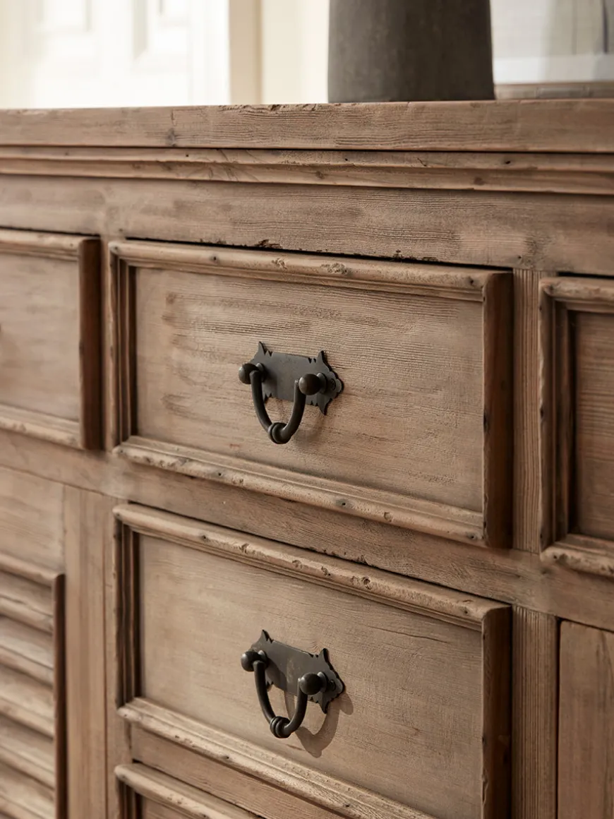 Marseille Reclaimed Wood Sideboard