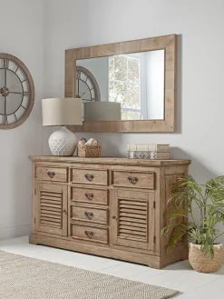 Marseille Reclaimed Wood Sideboard
