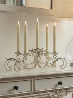 Metal Candelabra