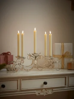 Metal Candelabra