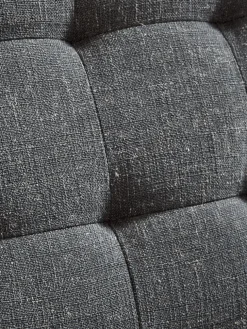 Mid Century Armchair - Linen