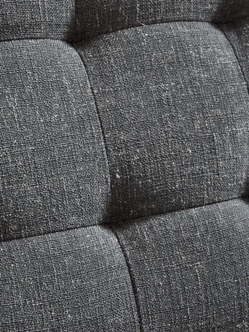 Mid Century Armchair - Linen