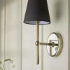 Mirrored Wall Light
