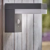Modern Wall Mounted Solar Light