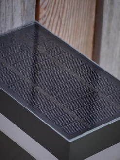 Modern Wall Mounted Solar Light