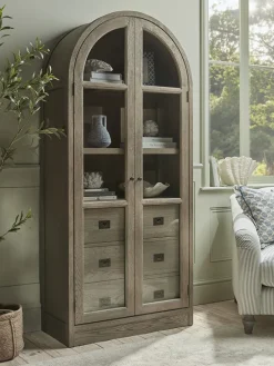 Modica Display Cabinet