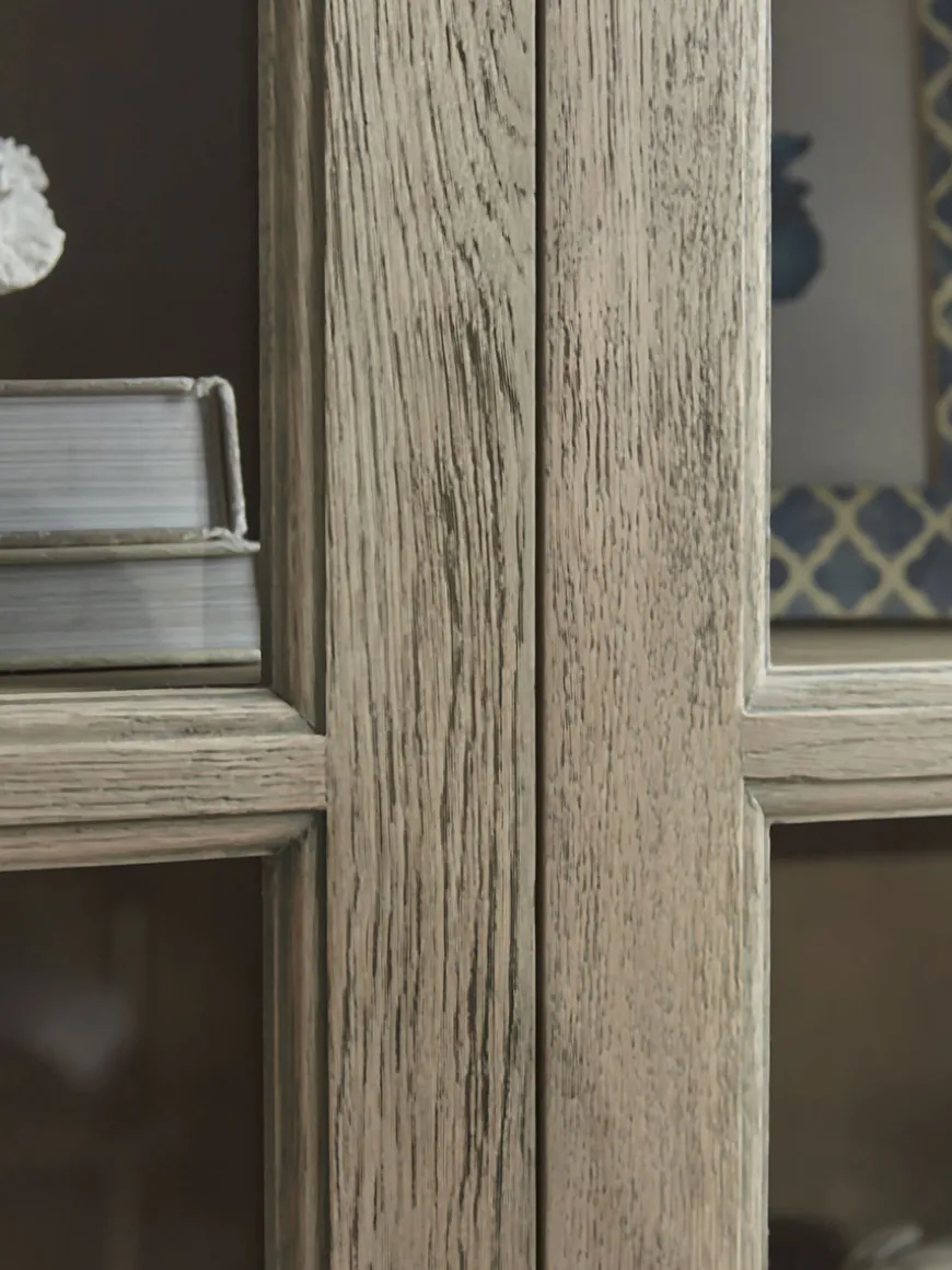 Modica Display Cabinet