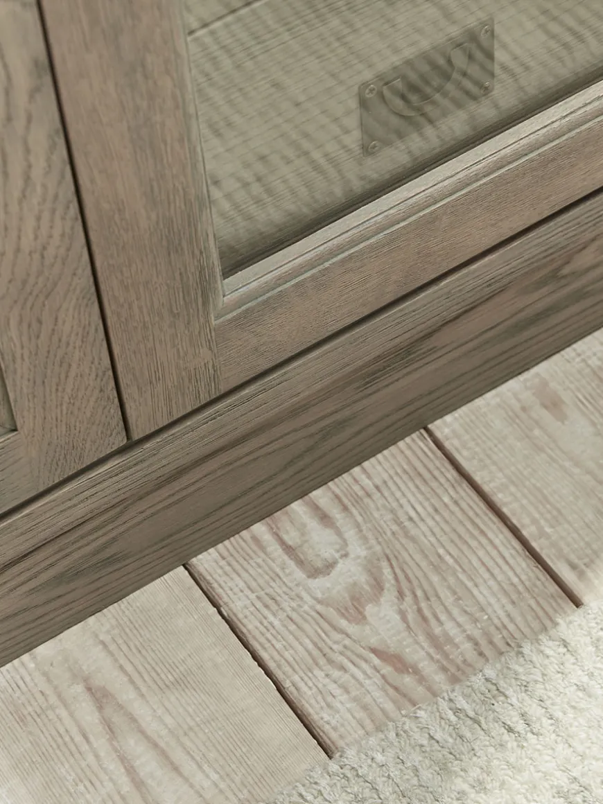 Modica Display Cabinet
