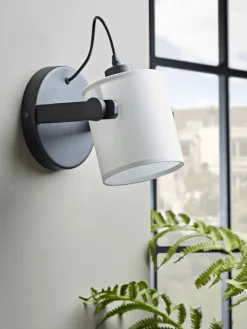 Monochrome Wall Light