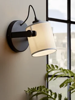 Monochrome Wall Light