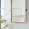 Mounted Wall Mirror