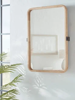 Mounted Wall Mirror