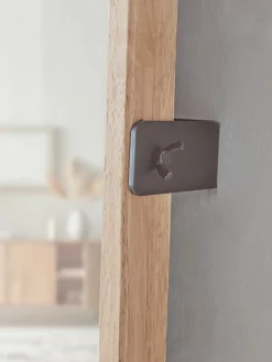 Mounted Wall Mirror