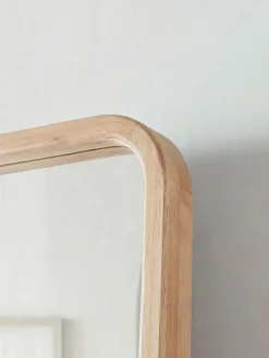 Mounted Wall Mirror