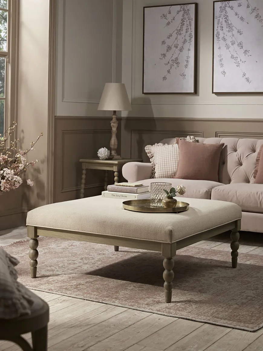 Namur Coffee Table Ottoman