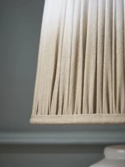 Natural Ombre Tapered Shade