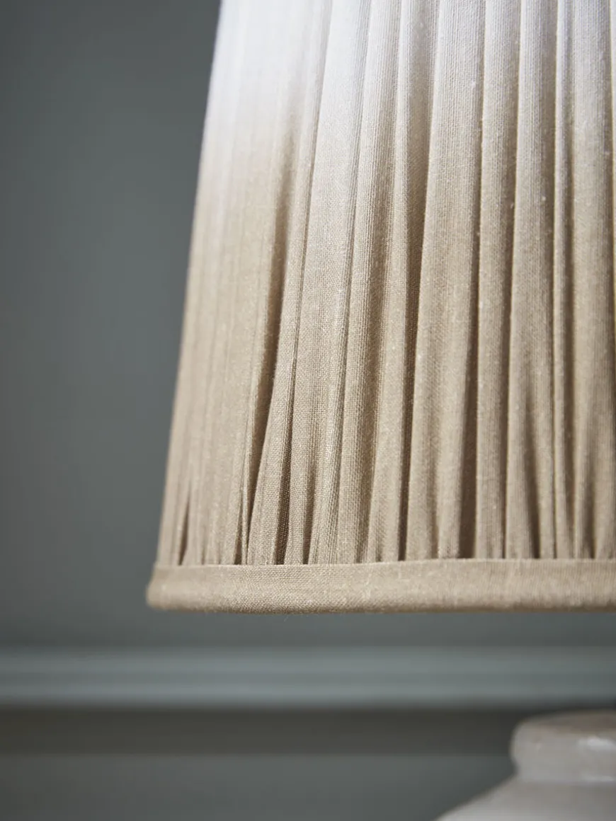 Natural Ombre Tapered Shade