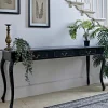 Noir Console Table