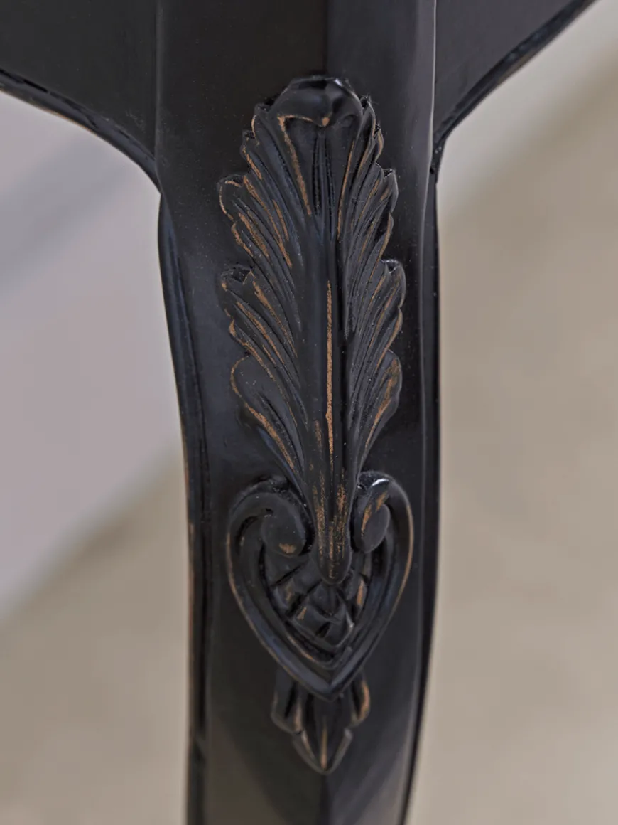 Noir Console Table